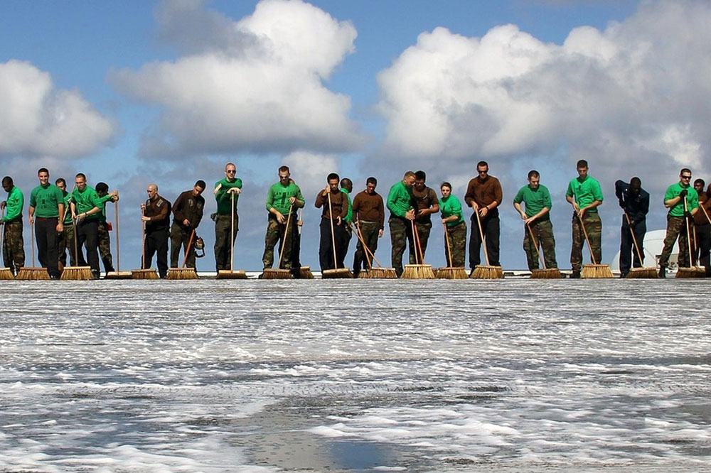 Green Team