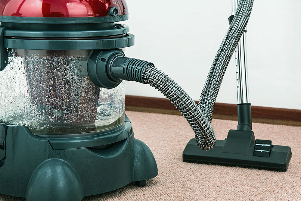 carpet clean